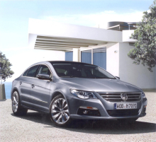 Client: Passat gallery