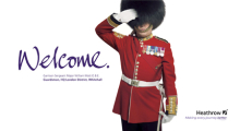 Client: Heathrow gallery