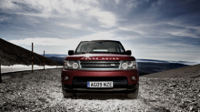 Client: Range Rover gallery