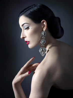  Dita Von Teese gallery