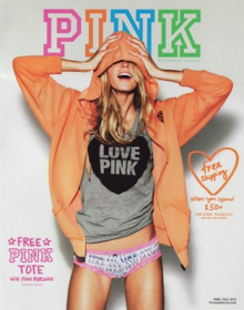 Client: Victoria's Secret PINK gallery