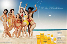 Client: Dove gallery