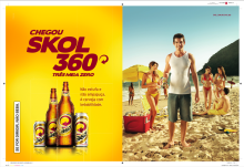 Client: Skol 360º gallery