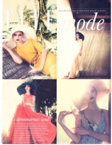 Client: Elle, Sweden gallery