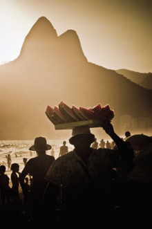 Location: Ipanema beach, Brasil gallery