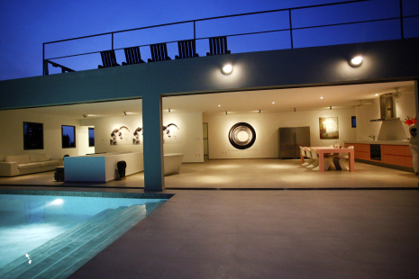 Curaçao Design Villa