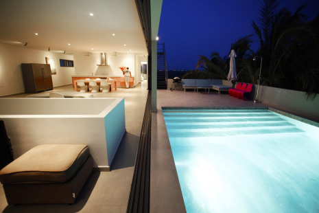 Curaçao Design Villa