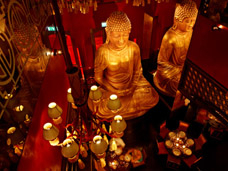 Buddha-Bar Hotel Budapest Klotild Palace
