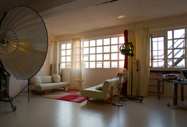 SPOT DAYLIGHT STUDIO BCN