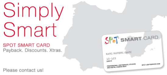 SPOT DAYLIGHT STUDIO BCN