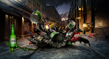 Project: Heineken Music gallery
