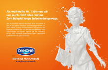 Client: DANONE gallery