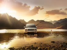 Client: Range Rover gallery