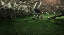 Campaign: Carlsberg 'Get Behind England' gallery