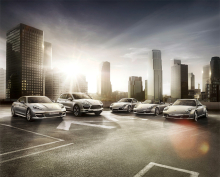 Client: Porsche gallery