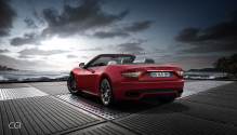 Client: Maserati gallery