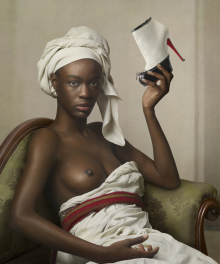 Photo: Peter Lippmann gallery