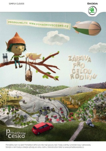 Client: Skoda gallery