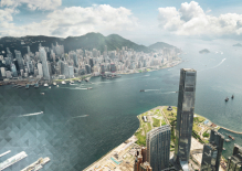 Client: HSBC gallery