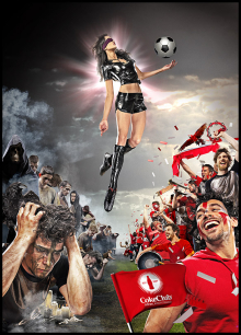 Client: Coca Cola gallery