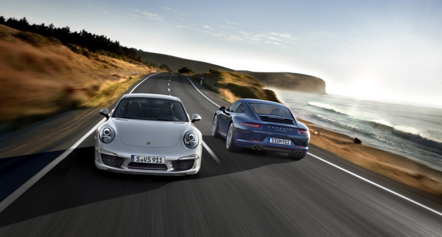 Porsche 911 Carrera gallery