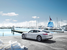  Porsche - Panamera gallery