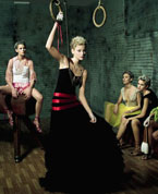 COVER PHOTO: BARCELONA FASHION WEEK