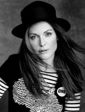 Photographer: Helena Christensen for One International Campaign gallery