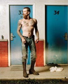  The 'no tell motel', USA gallery