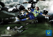 Client: Movistar gallery