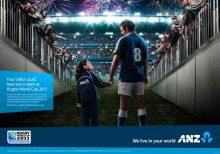 Client: ANZ Bank gallery