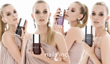 Client: Nails Inc gallery