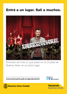Client: GOBIERNO DE LA CIUDAD gallery