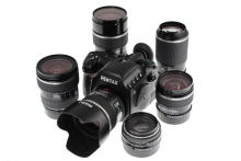   Pentax 645D Digital Medium Format gallery