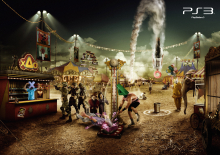 Campaign: Playstation gallery