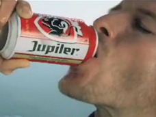 Production: Jupiler Beer gallery