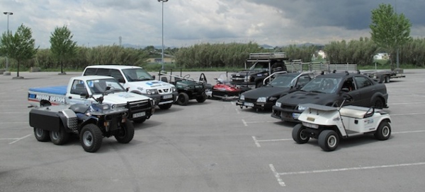 Motor Option