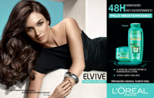 Client:  L'Oreal Paris Production gallery