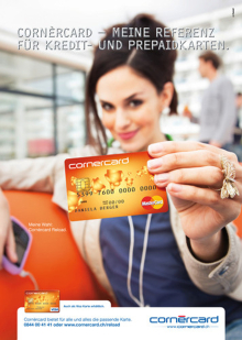 Client: CORNERCARD gallery