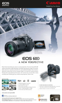Client: Canon gallery