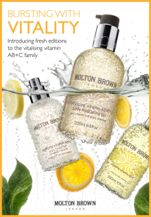 Client: Molton Brown gallery