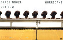Client: Grace Jones gallery