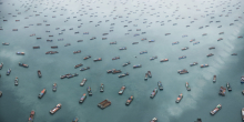  Exodus VI – West Lamma Channel, South China Sea gallery