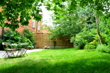  Sunbeam Studios - garden gallery