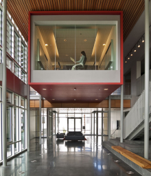 Client: Mills College gallery