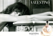 Client: Valentino gallery