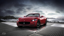 Client: Maserati gallery