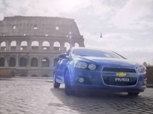 Client: Chevrolet  gallery