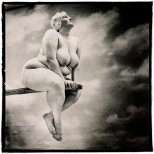  Portrait of a huge woman gallery