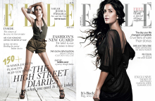 Magazine: Elle India gallery